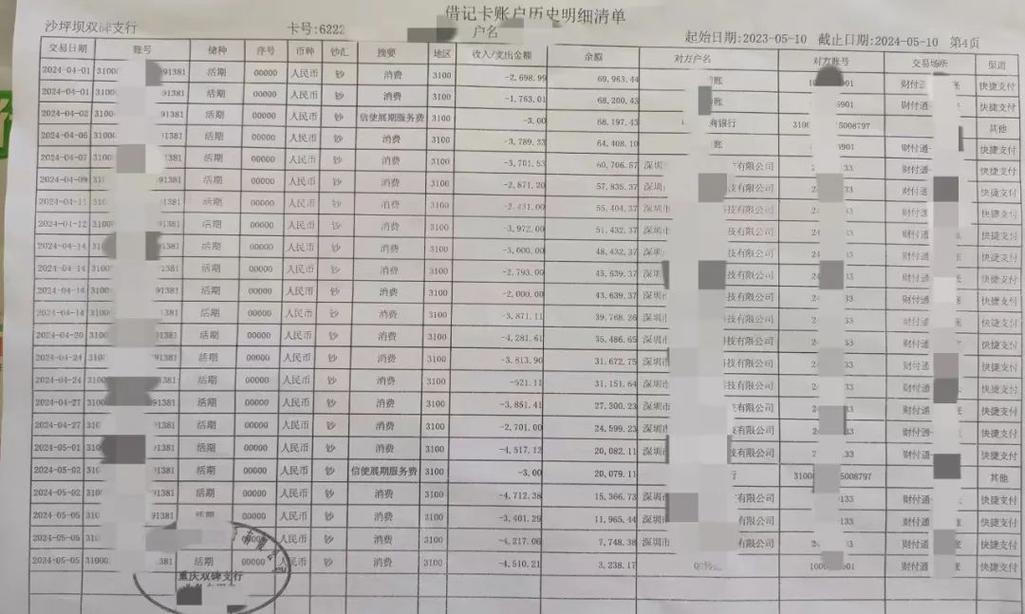 周口办理银行流水全攻略：从新手到高手的进阶指南
