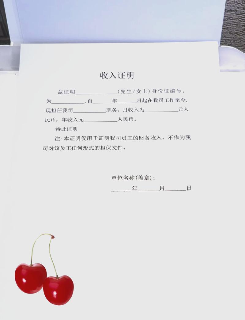 周口代开收入证明的正确姿势：张会计的突围战